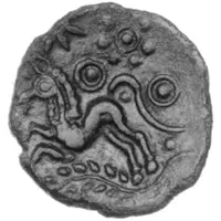 Bronze Unit - Dubnovellaunos Dubnovellaunos Crescent Head