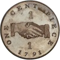 1 Cent Sierra Leone Company