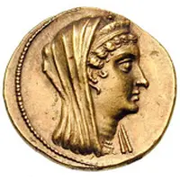 Mnaeion - Ptolemy VI Kition