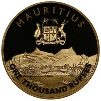 1000 Rupees Chamber of Commerce and Industry