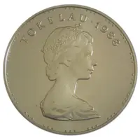 5 Tala - Elizabeth II XXIV Summer Olympics