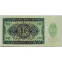 10 Deutsche Mark