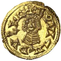 Tremissis - Leovigildo Ispali