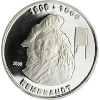 1000 Francs CFA Rembrandt