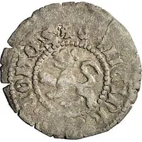 Denier - Meinhard III Lienz