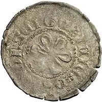 Denier - Meinhard III Lienz