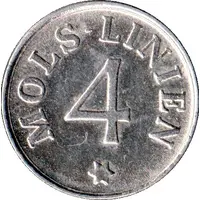 Token - Mols Linien 4