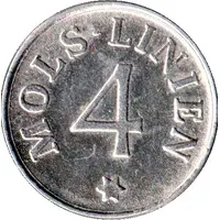 Token - Mols Linien 4