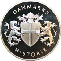 Medal - History of Denmark Liberation 1945