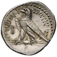 Tetradrachm - Ptolemy VI Philometor Uncertain Cypriote mint