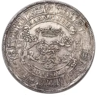 Medal - New World Expeditions of Westfriesland