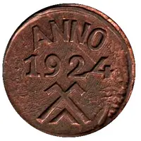 Token - Latvian Ethnographic Museum