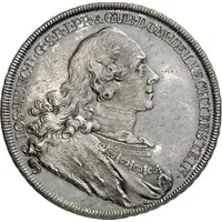 1/2 Thaler - Josef Wenzel I