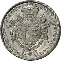 1/2 Thaler - Josef Wenzel I