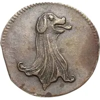 1 Pfennig - Henry XXX