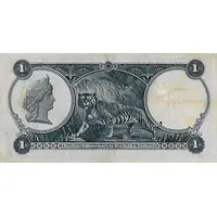 1 Dollar - George V