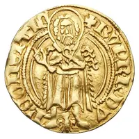 1 Goldgulden - Rupert II