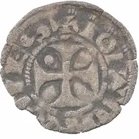 Denier - John II to John V