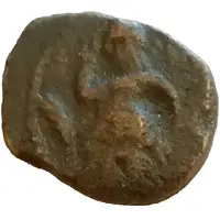 Æ15 - Aretas IV and Shaqilath