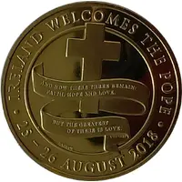 Ireland Welcomes Pope Francis