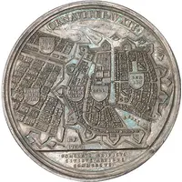 Expansion of the city of Berlin - Frederick I