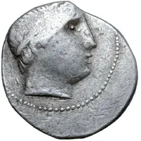 Tetradrachm Patraos Type