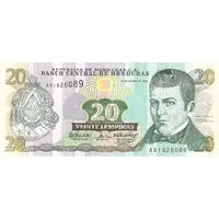 20 Lempiras