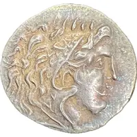 Tetradrachm In the name of Alexander III, Odessos