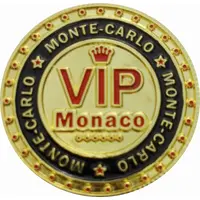 Token - Monaco Monté-Carlo VIP