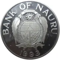 10 Dollars - Elizabeth II Songbird