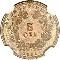 5 Centavos
