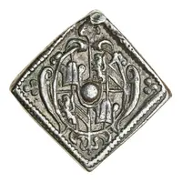 Rechenpfennig - Wolf Dietrich von Raitenau