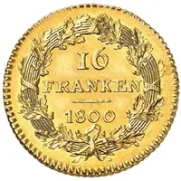 16 Franken