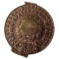 Medal - Prydniprovska State Academy of Civil Engineering and Architecture 100th Anniversary