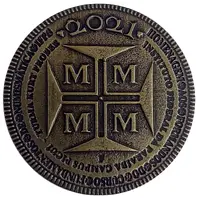 Medal - Numismatics Fundamentals Course