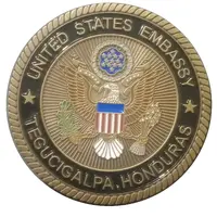 Medal - Always United Siempre Unidos