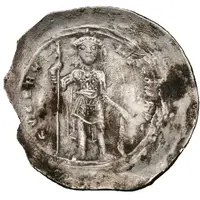 AR miliaresion - Constantine IX