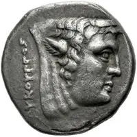 Drachm - Lykourgos