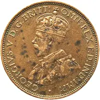 1⁄24 Shilling - George V