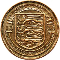 1⁄24 Shilling - George V