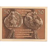 50 Pfennig
