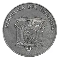 Medal - Ministerio de Relaciones Exteriores