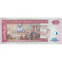 10 Quetzales