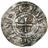 Penning - Conrad of Swabia Deventer