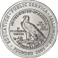 Medal - Madison County Coin Club Huntsville, Alabama