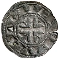 Dinero - Alfonso VII