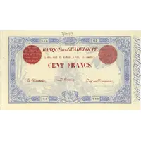 100 Francs