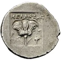 Hemidrachm - Melantas