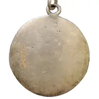 Medal - Indigenous Souvenir with National Emblem