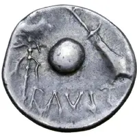 Denarius Roma